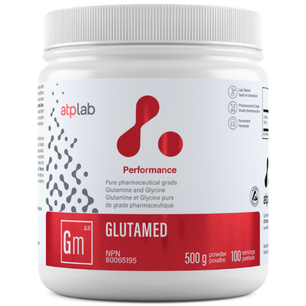 ATP Glutamed - 500g - Glutamine - Hyperforme.com