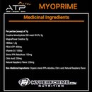 ATP Myoprime - 210g - Creatine - Hyperforme.com