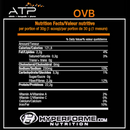 ATP OvB Organic Vegan Blend -900g - Protein Powder (Vegan) - Hyperforme.com
