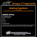 ATP Omega-3 Triglyceride - 200ml - Omega 3 Supplements - Hyperforme.com