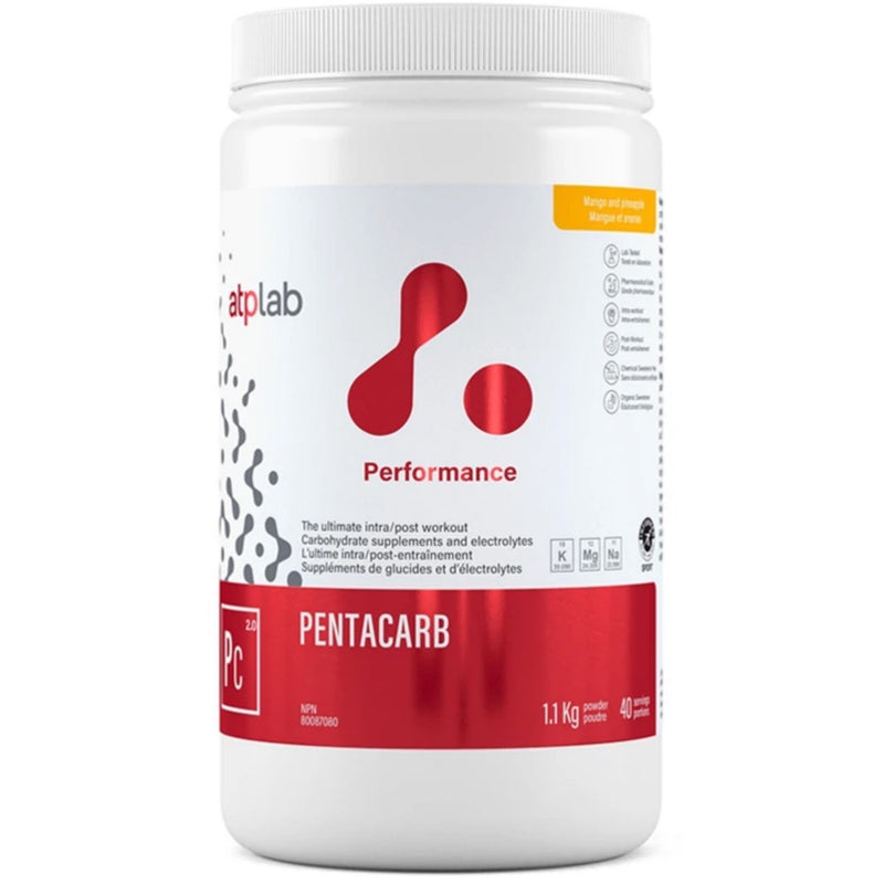 ATP Pentacarb - 1.1kg Mango Pineapple - Carbs - Hyperforme.com