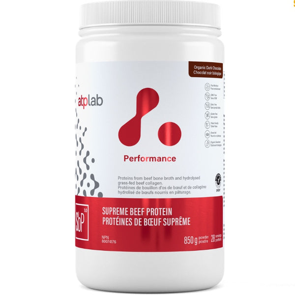 ATP Supreme Beef Protein - 850g Chocolate - Protein Powder (Meat) - Hyperforme.com