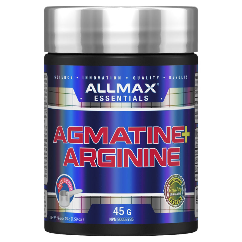 Allmax Agmatine + Arginine - 45g
