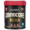 Allmax Aminocore - 90 Servings Blue Raspberry (Dye Free) - BCAA - Hyperforme.com