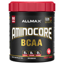 Allmax Aminocore - 90 Servings Fruit Punch (Dye Free) - BCAA - Hyperforme.com
