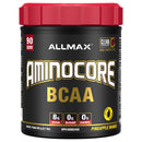 Allmax Aminocore - 90 Servings Pineapple Mango (Dye Free) - BCAA - Hyperforme.com
