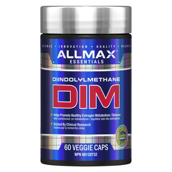 Allmax DIM - 60 Veggie Caps