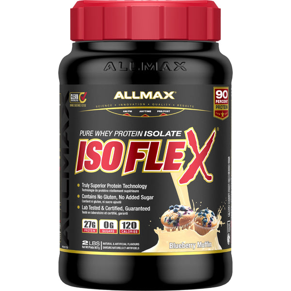 Allmax Isoflex - 2lb