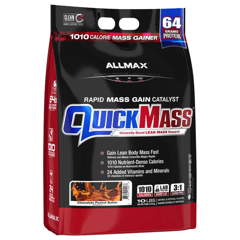 Allmax Quickmass - 10lb