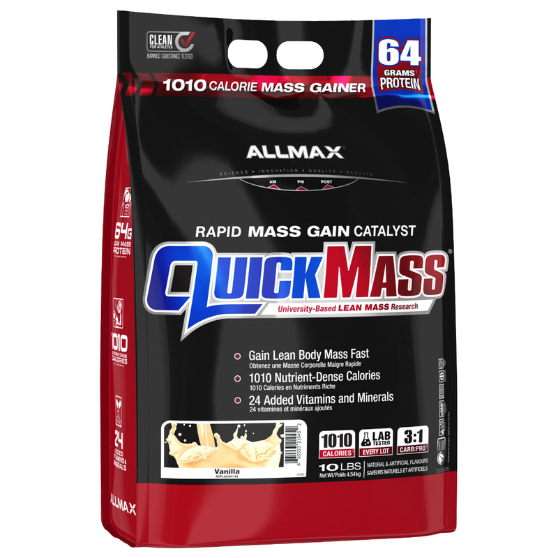 Allmax Quickmass - 10lb