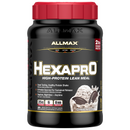 Allmax Hexapro - 2lb Cookies & Cream - Protein Powder (Blend) - Hyperforme.com