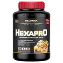Allmax Hexapro - 5lb Chocolate Peanut Butter - Protein Powder (Blend) - Hyperforme.com