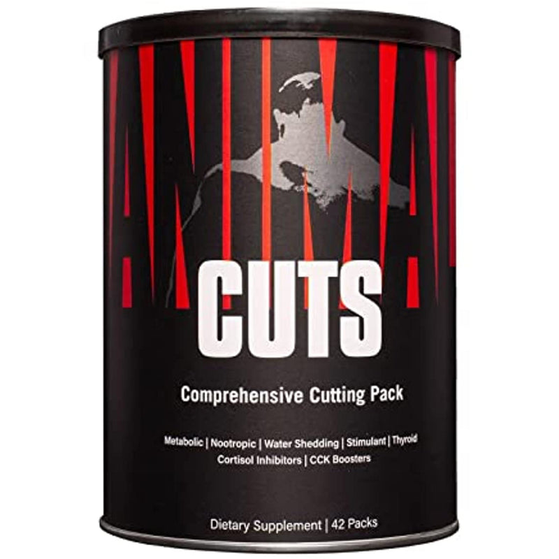 Animal Cuts - 42 packs