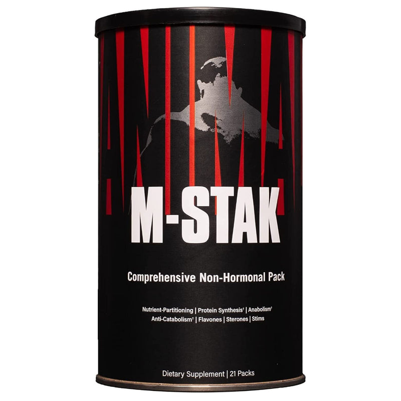 Animal M-Stak - 21 packs