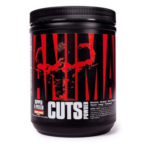 Animal Cuts Powder - 42 Servings Orange Mango - Weight Loss Supplements - Hyperforme.com
