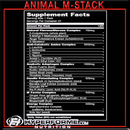 Animal M-Stak - 21 packs - Weight Loss Supplements - Hyperforme.com