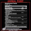 Animal Pump - 30 packs - Nitric Oxide Supplements - Hyperforme.com