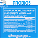Believe Probiotics 20B - 60 Caps - Probiotics Supplements - Hyperforme.com