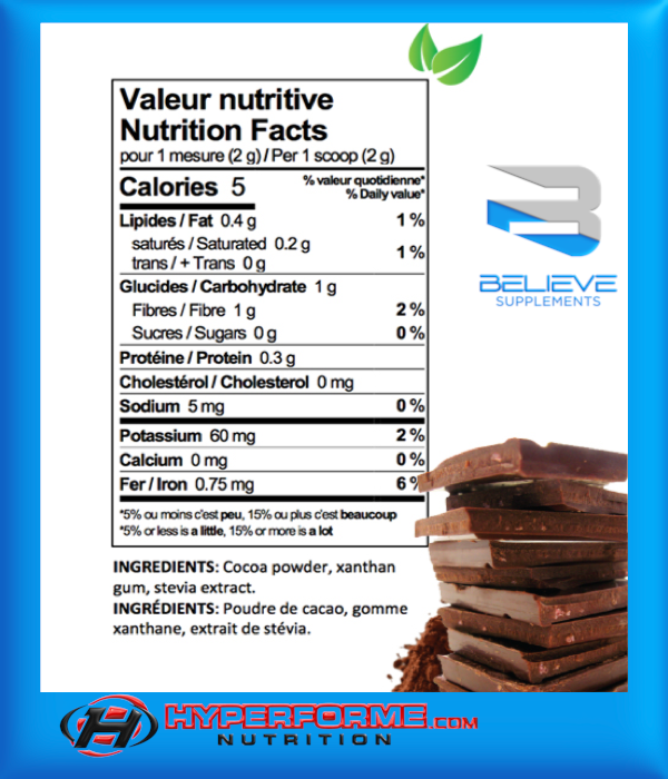 Believe Transparent Isolate 4lb + Flavor Pack - Protein Powder (Whey Isolate) - Hyperforme.com