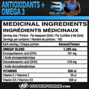 Believe Antioxidants + Omega 3 - 500ml - Omega 3 Supplements - Hyperforme.com