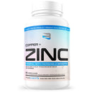 Believe Copper + Zinc - 90 Caps - Vitamins and Minerals Supplements - Hyperforme.com
