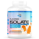Believe Flavored Isolate - 4.4lb Orange Vanilla Ice Cream - Protein Powder (Whey Isolate) - Hyperforme.com