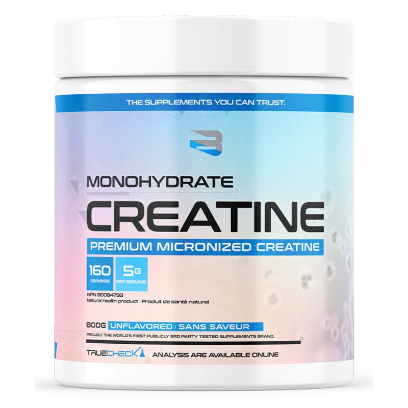 Believe Micronized Creatine - 800g - Creatine - Hyperforme.com