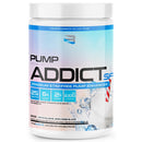 Believe Pump Addict SF Stimulant Free - 25 Servings White Slushie - Pre-Workout - Hyperforme.com