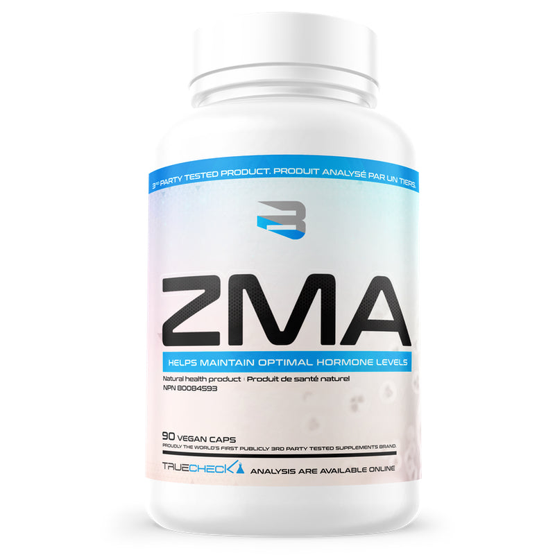 Believe ZMA - 90 Caps - Vitamins and Minerals Supplements - Hyperforme.com