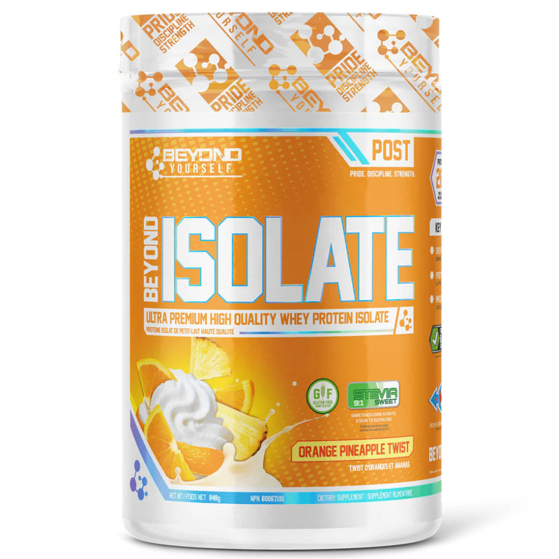 Beyond Yourself Isolate Protein - 1.9lb