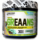 Beyond Yourself GrEAAns (Greens + EAAs) - 30 Servings Chocolate Mint - Superfoods (Greens) - Hyperforme.com