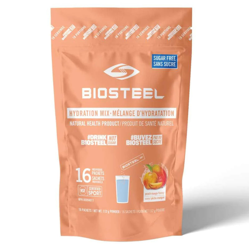 Biosteel Sports Hydration Mix - 16 x 7g