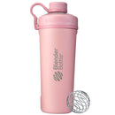 Blender Bottle Radian Insulated Stainless Steel - 728ml Rose Pink - Shakers - Hyperforme.com