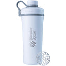 Blender Bottle Radian Insulated Stainless Steel - 728ml White - Shakers - Hyperforme.com