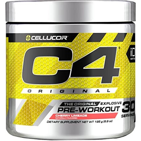 Cellucor C4 Original - 30 servings Cherry Limeade - Pre-Workout - Hyperforme.com