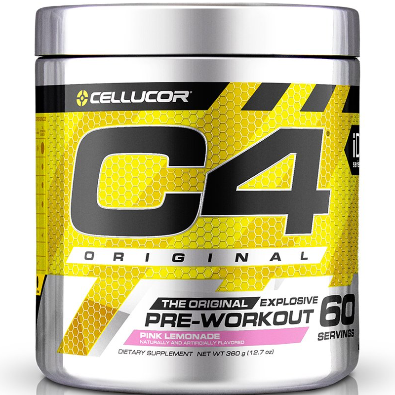 Cellucor C4 Original - 60 servings Pink Lemonade - Pre-Workout - Hyperforme.com