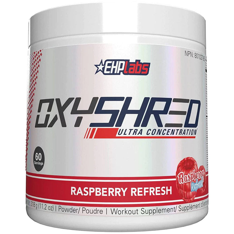 EHPLabs OxyShred Ultra Concentration - 60 Portions