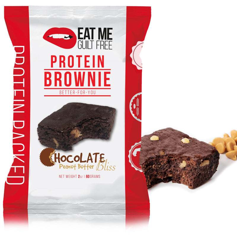 Eat Me Guilt Free Brownie - 1 Brownie
