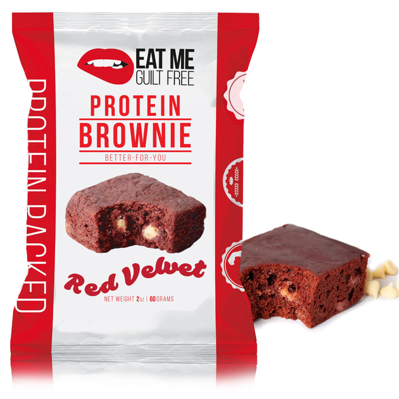 Eat Me Guilt Free Brownie - 1 Brownie