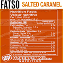 Fatso Hybrid Peanut Butter - 500g - Snacks - Hyperforme.com