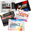 5 Samples / 5 Échantillons - Samples - Hyperforme.com