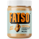 Fatso Hybrid Peanut Butter - 500g Maple - Snacks - Hyperforme.com