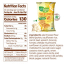 From the Ground Up Cauliflower Chips - 100g - Snacks - Hyperforme.com