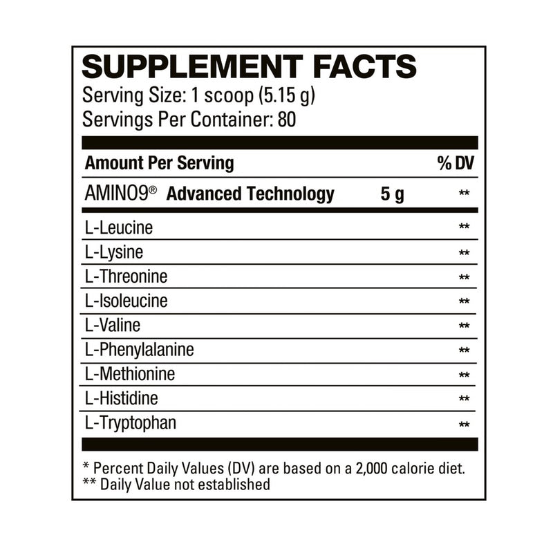 HD Muscle EAA HD - 400g - EAA - Hyperforme.com