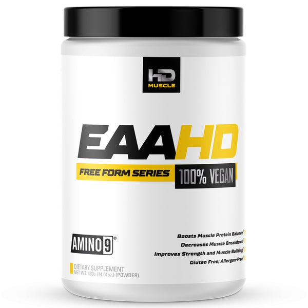 HD Muscle EAA HD - 400g - EAA - Hyperforme.com