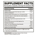 HD Muscle GlycoHD - 120 Caps - Nitric Oxide Supplements - Hyperforme.com