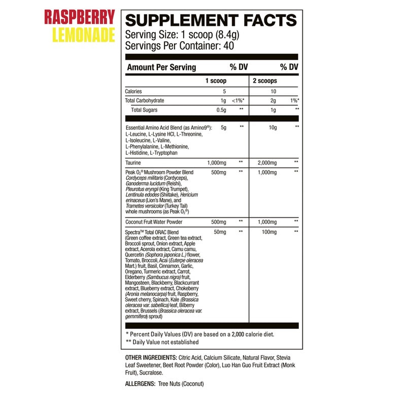 HD Muscle Intra HD - 40 Servings - BCAA - Hyperforme.com