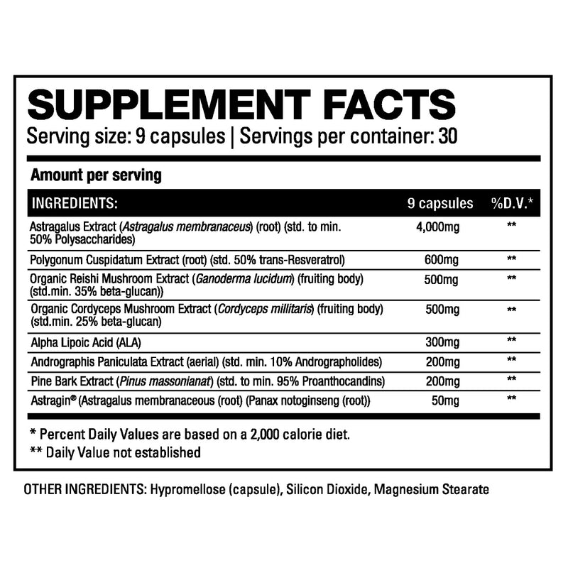 HD Muscle KidneyHD - 30 Servings - Hormonal Support Supplements - Hyperforme.com