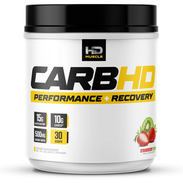 HD Muscle CarbHD - 30 Servings Strawberry Kiwi - Carbs - Hyperforme.com