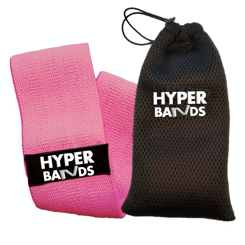 Hyperforme Hyper Bands - 1 Band L/XL / Pink - Liquidation - Hyperforme.com